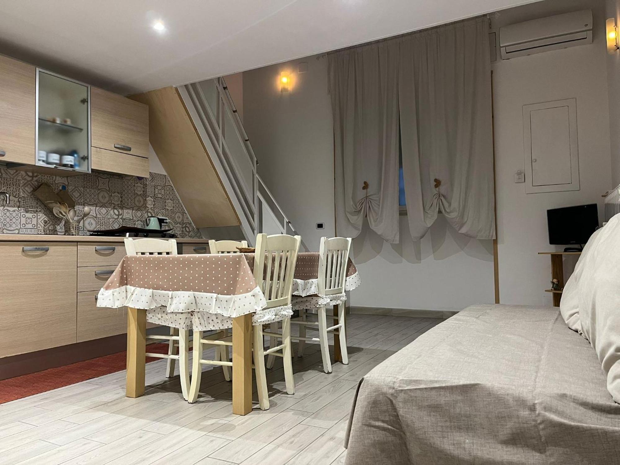 Yume House Διαμέρισμα Μπάρι Εξωτερικό φωτογραφία